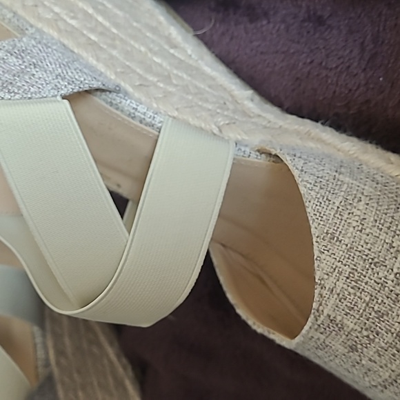 Summer Wedge Sandals - Picture 6 of 6